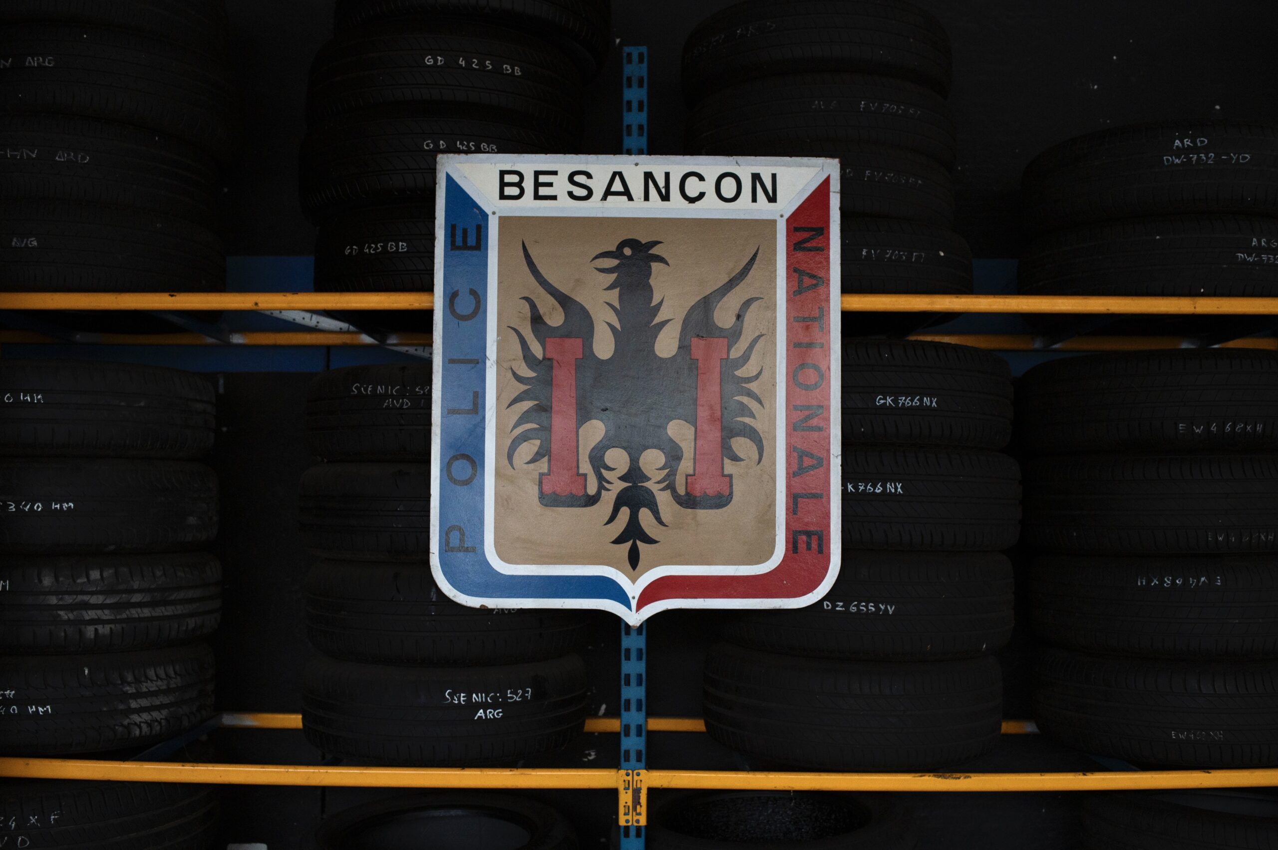 Blason Pn Besançon