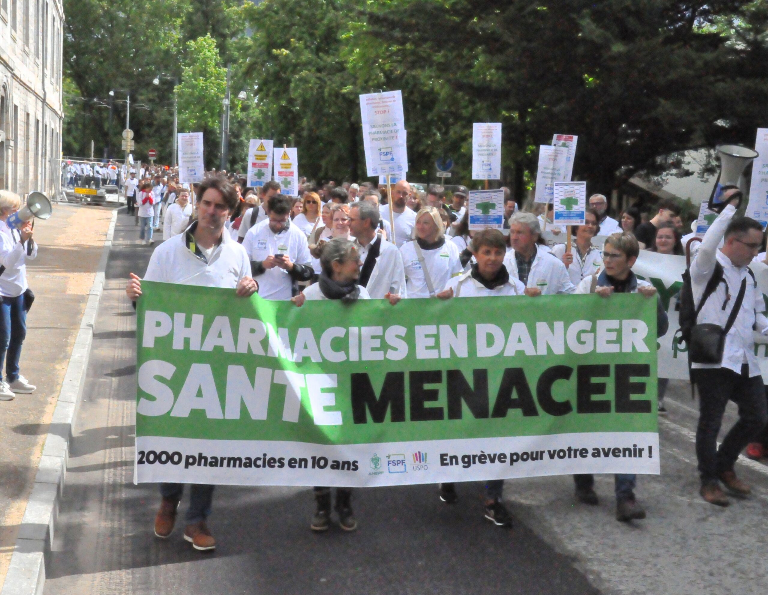 Pharmacies 30 05 2024 Toufik De Planoise 2