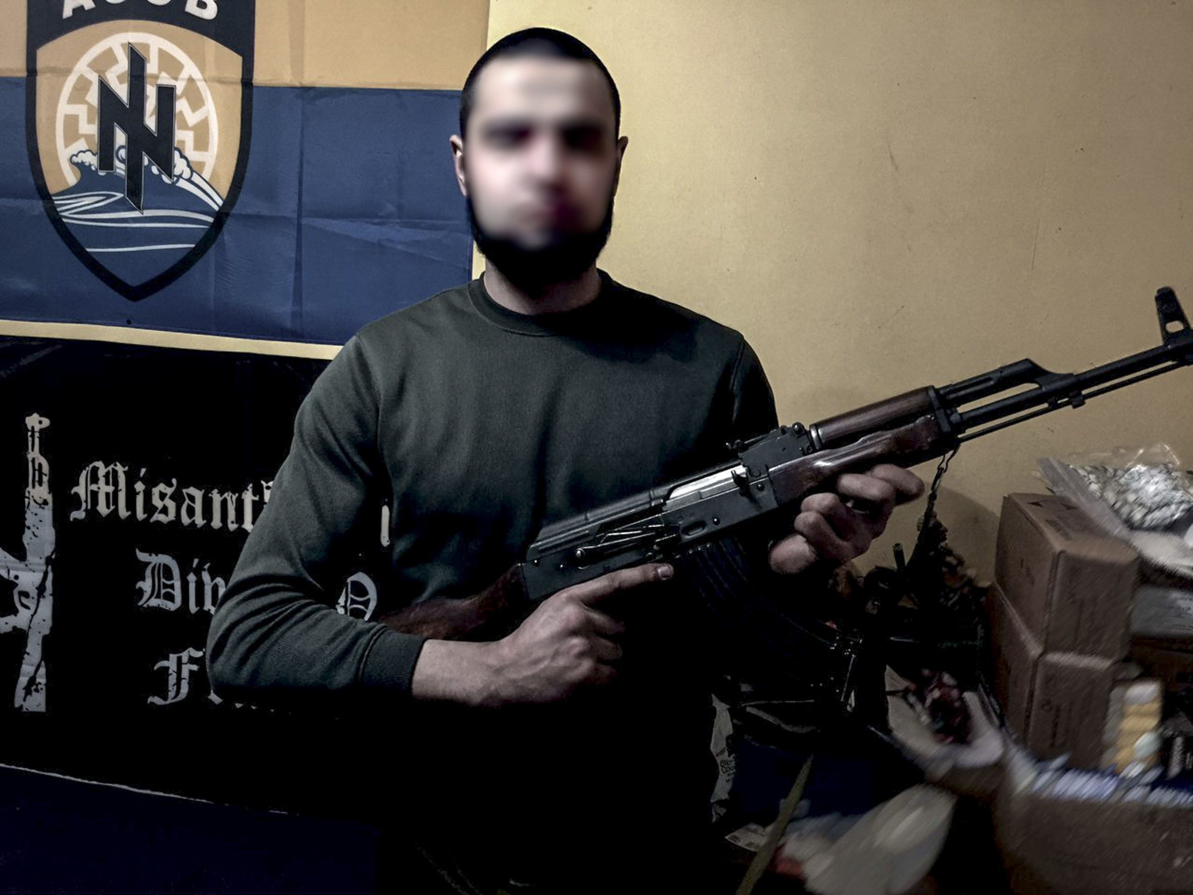 3a Azov