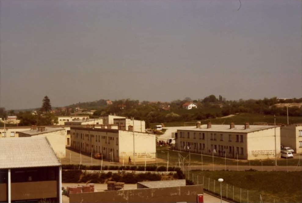 Founottes L'escale Besançon