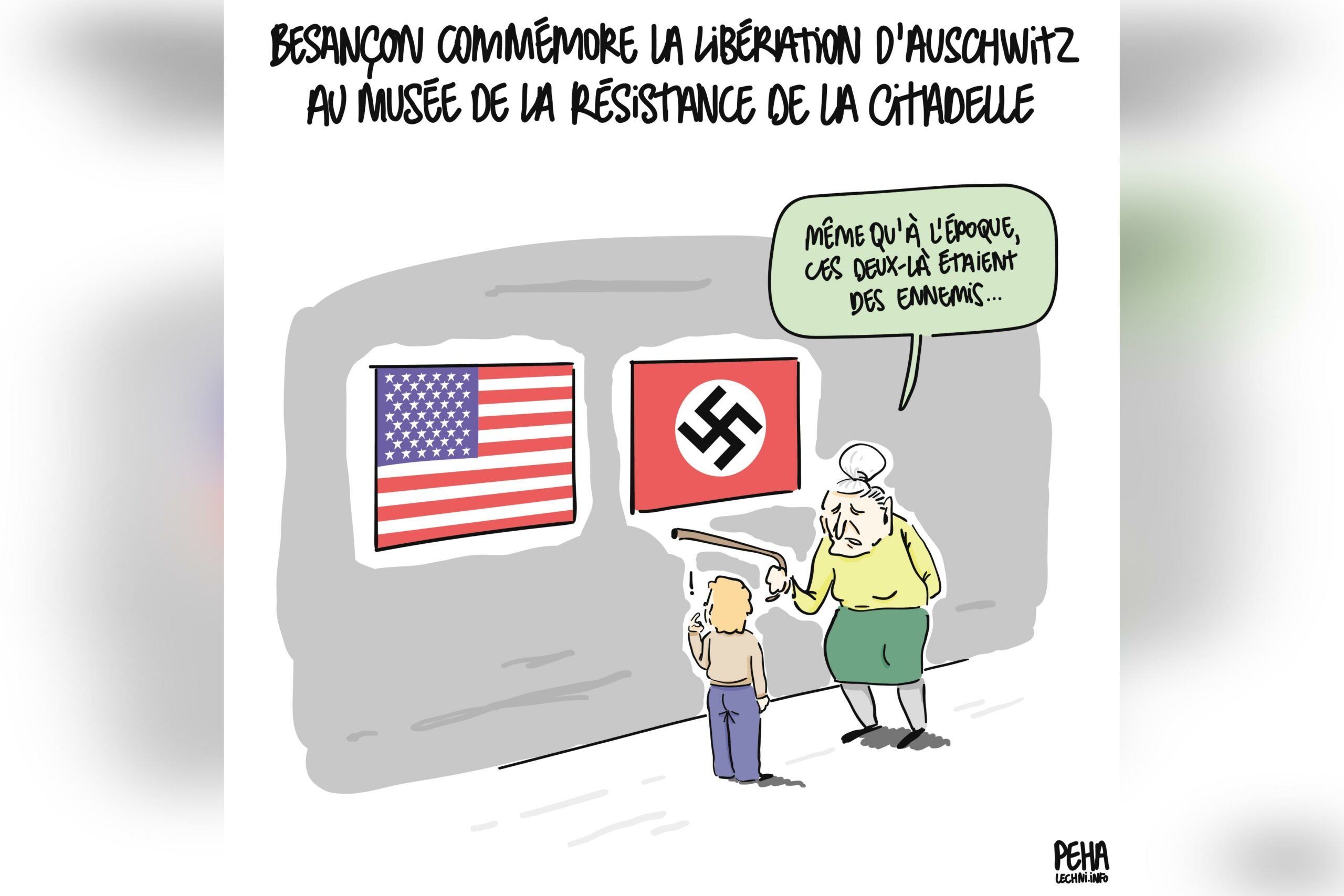 29 01 2025 80 Ans Auschwitz Usa