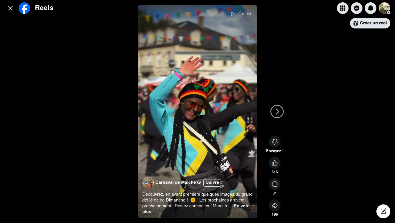 Au carnaval de Maîche, le « black-face » fait son retour