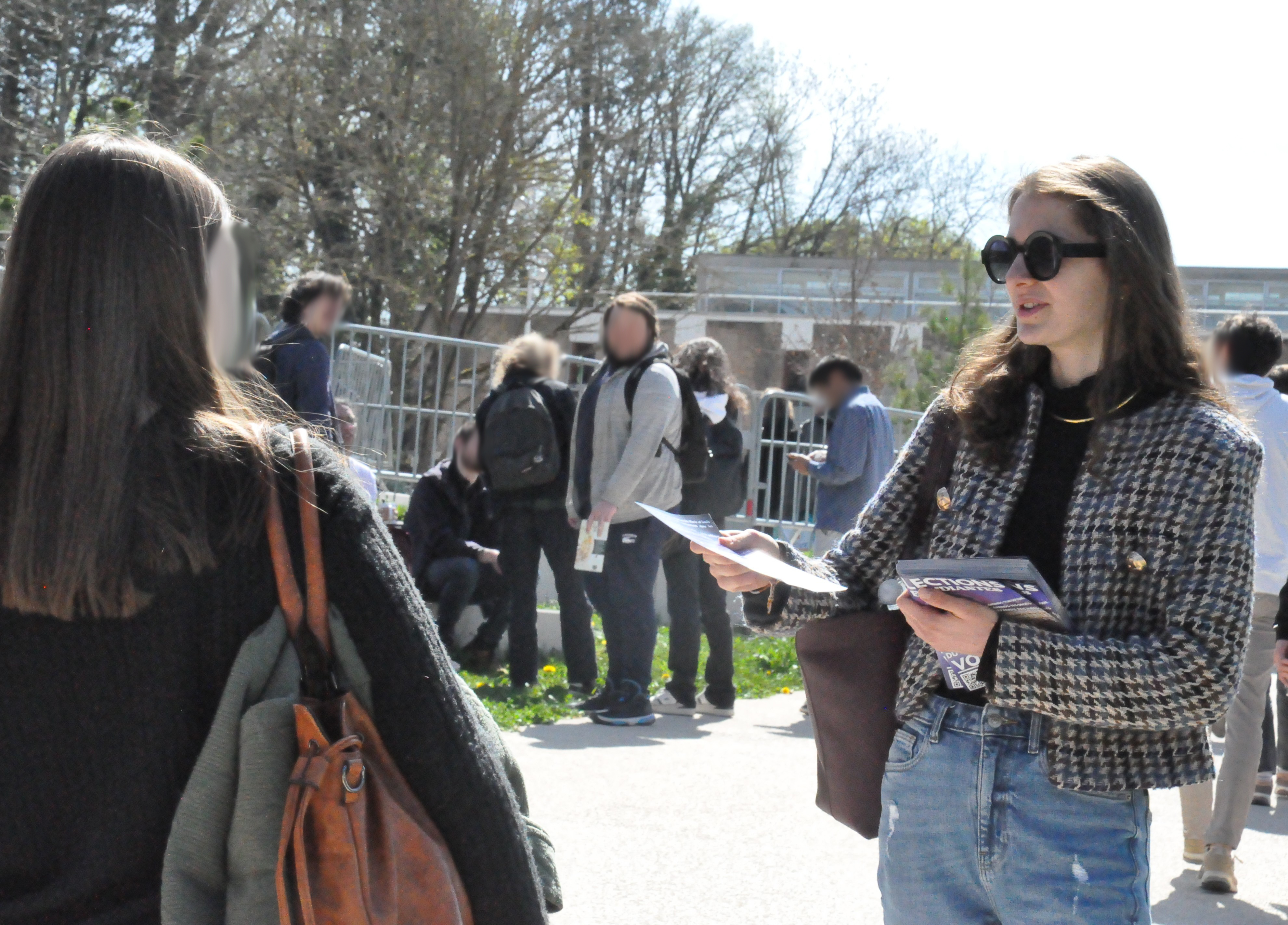 Élections étudiantes à l’université Pasteur : Corpos et gauche dominent toujours, l’extrême droite emporte deux sièges