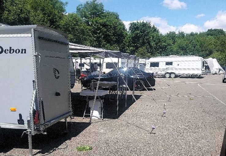 À Belfort, l’expulsion des gens du voyage passe mal