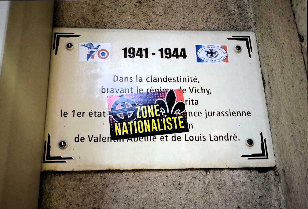 Quatre-vingts ans après la chute du IIIe Reich, un néonazisme qui s’affiche