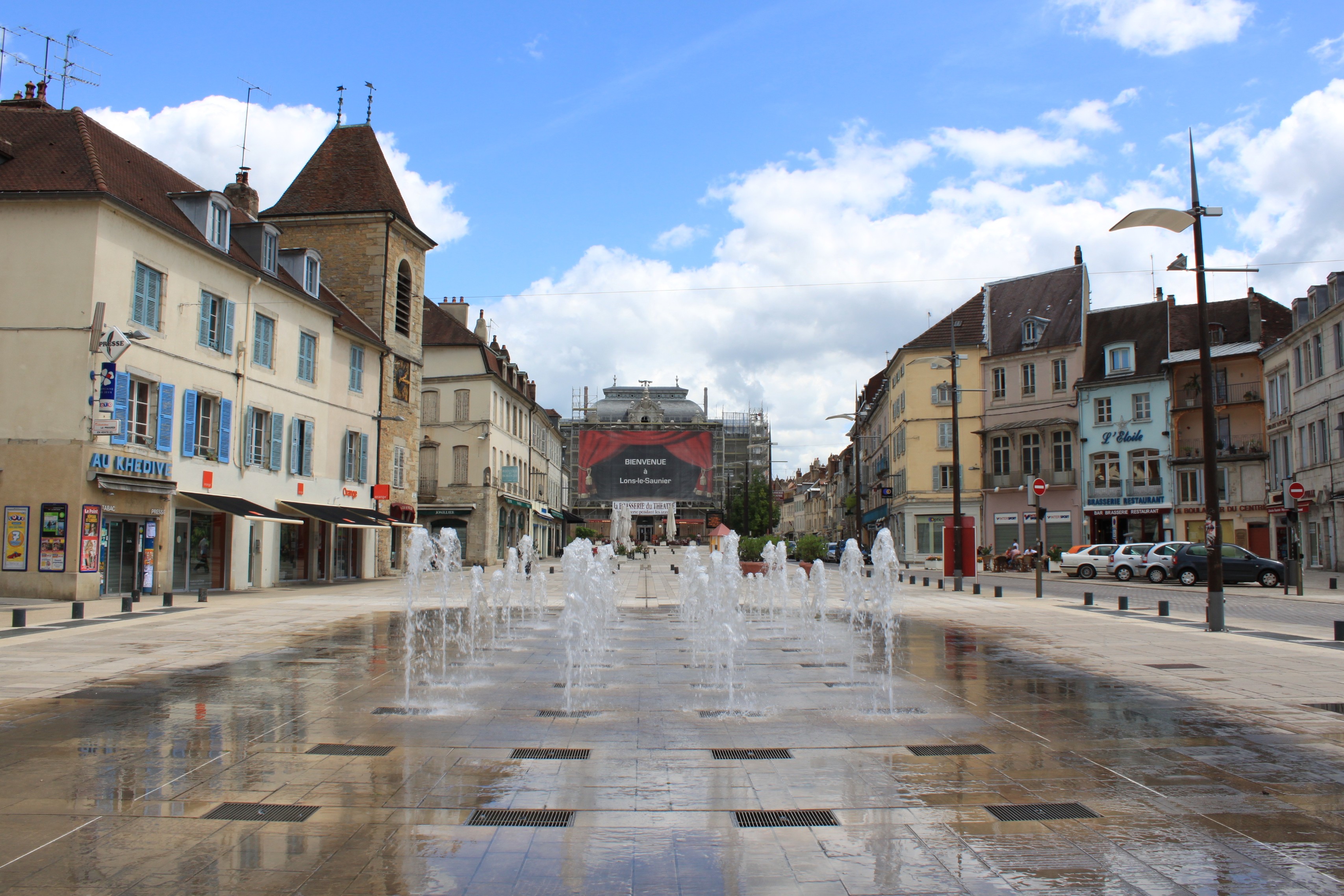 À Lons-le-Saunier, une agression néonazie et beaucoup de questions…