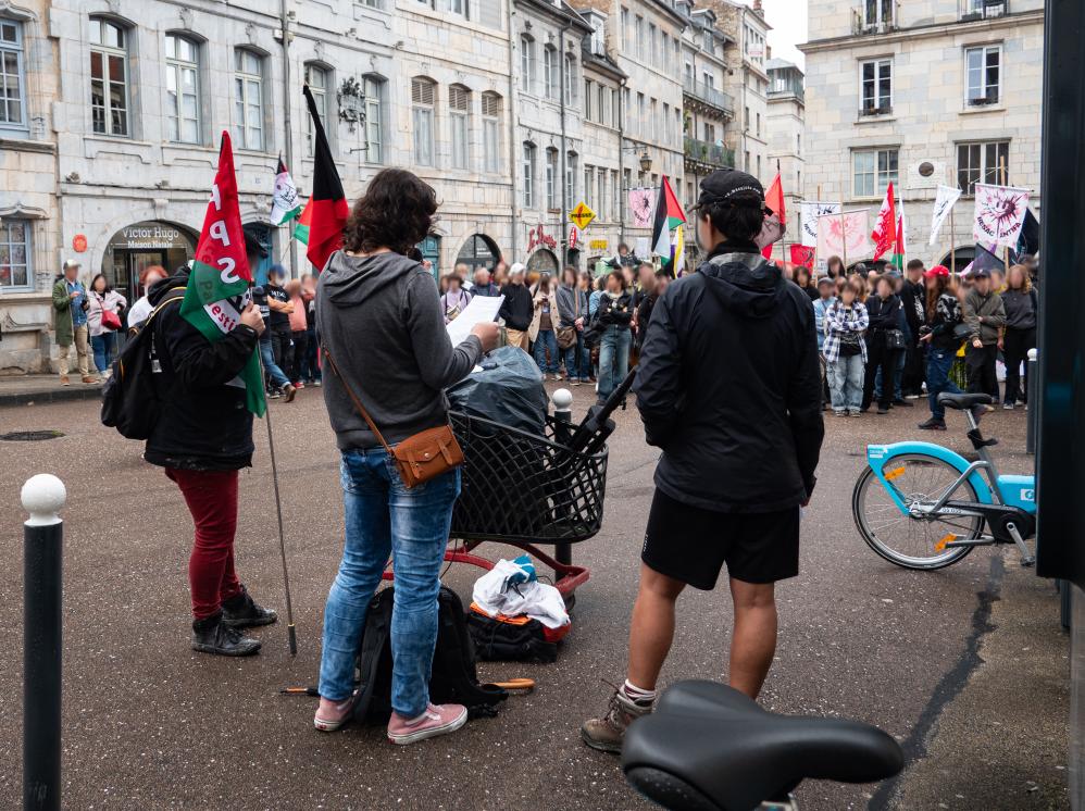 « Besac Antifa Fest », une (modeste) rétrospective