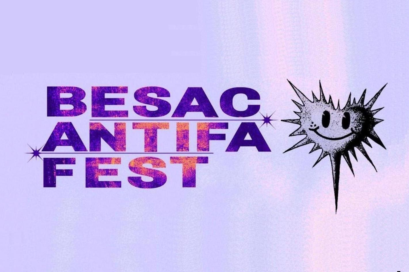 Manifestation, village associatif, soirée-concerts… Le samedi 7 juin, une journée revendicative et festive pour le « Besac Antifa Fest »