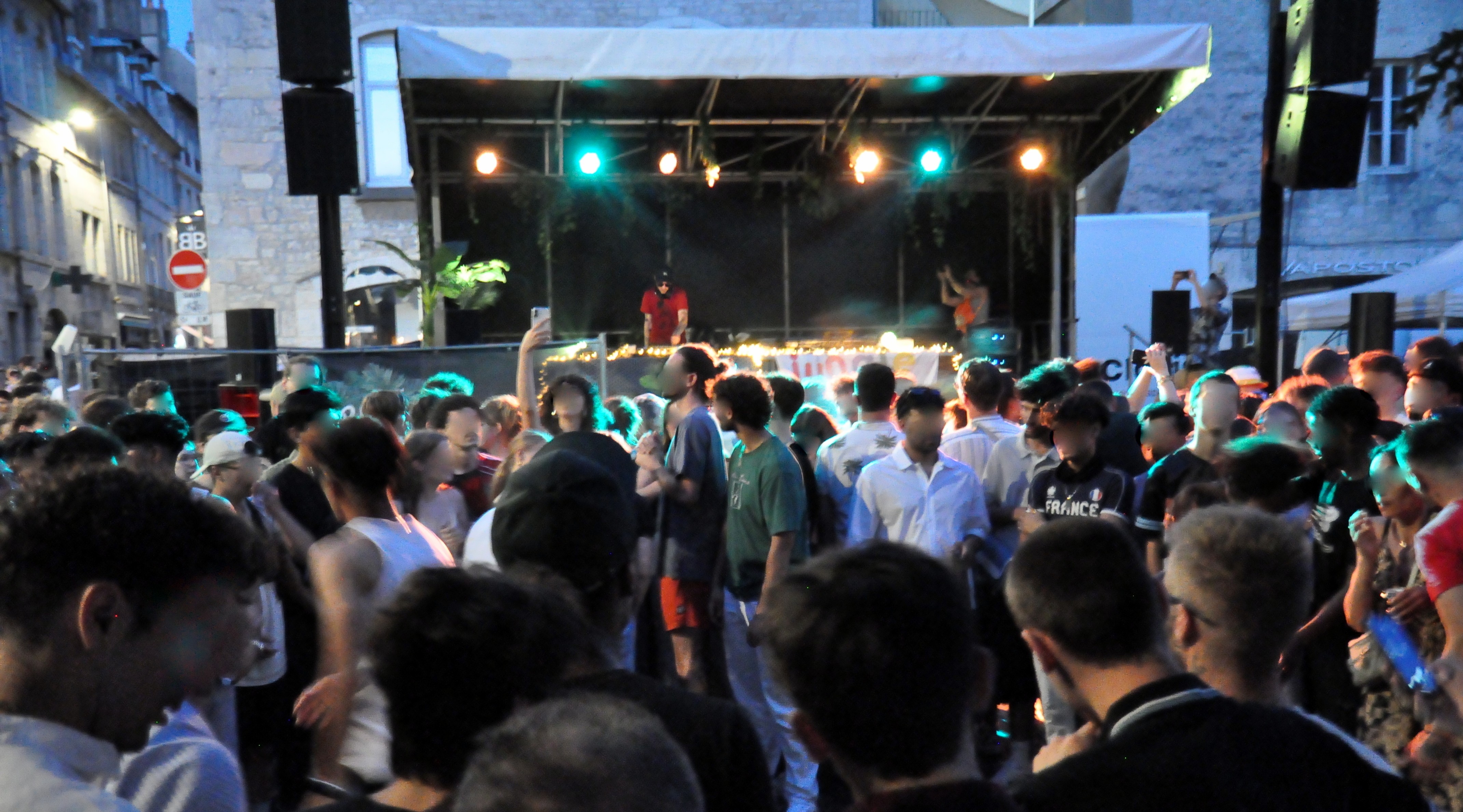 À Besançon, une fête de la musique toujours aussi populaire