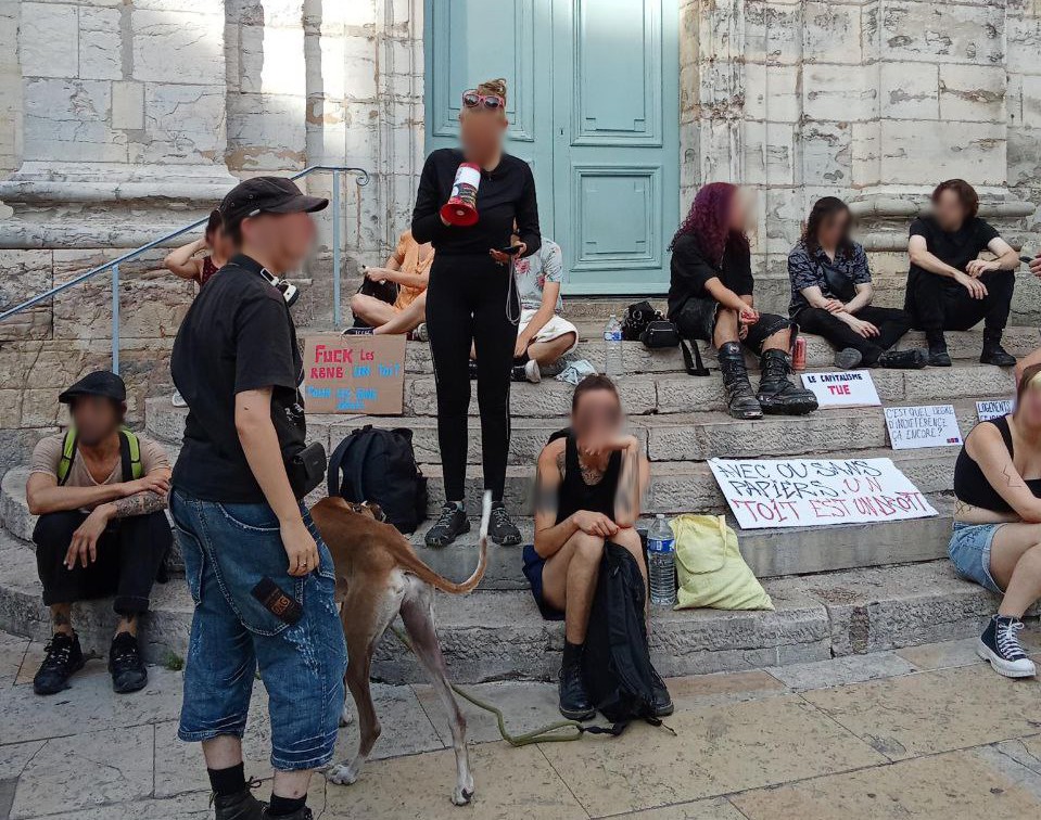 Une mobilisation, contre l’indifférence