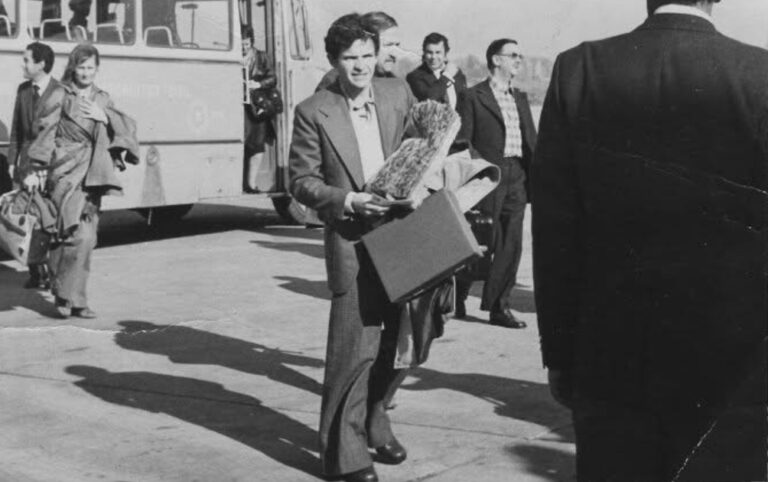 Pour le franco-chilien Francisco Daniels Rojas, l’éducation au cœur de tout engagement politique