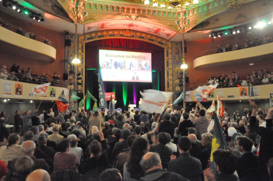 Remontée à bloc, Anne Vignot veut incarner l’union de la gauche et des écologistes à Besançon