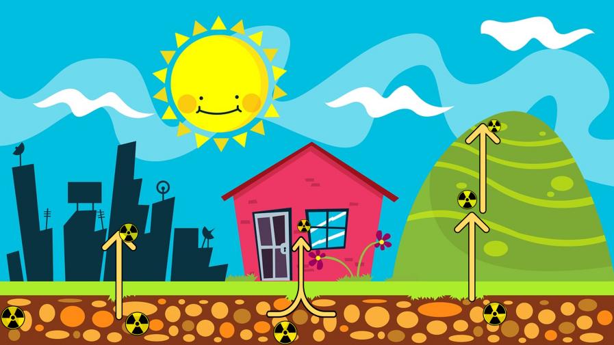 Radon : ce gaz inconnu que l’on respire au quotidien