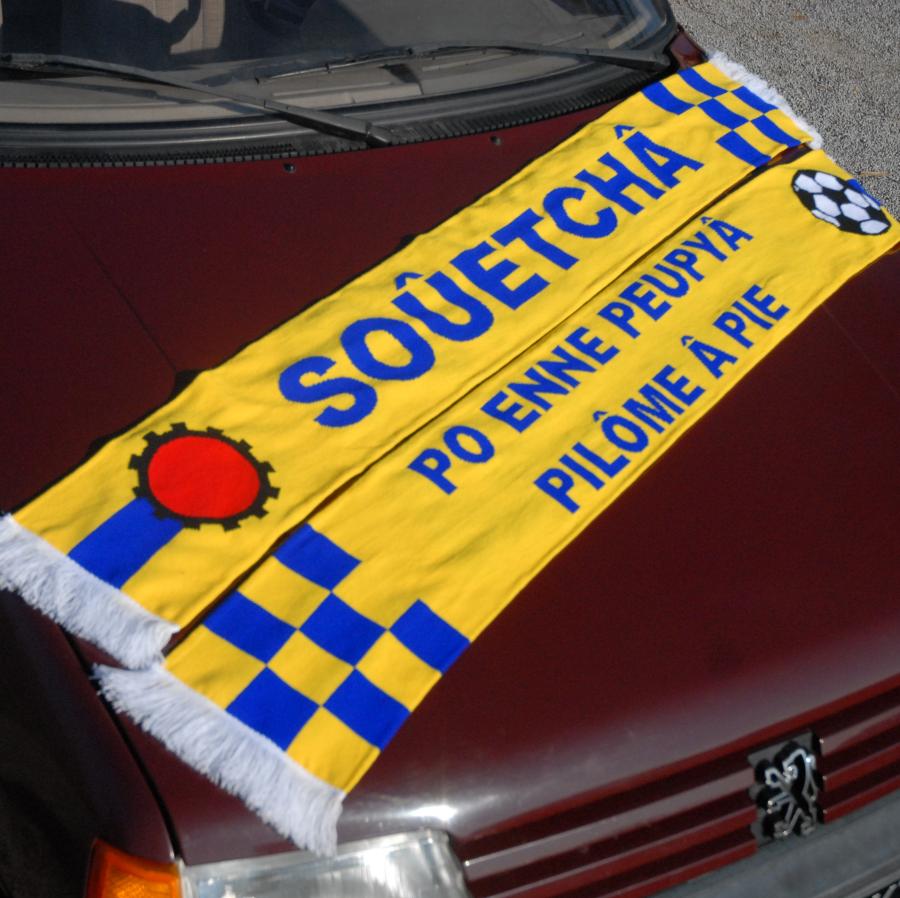 Parler du football et du FCSM en franc-comtois