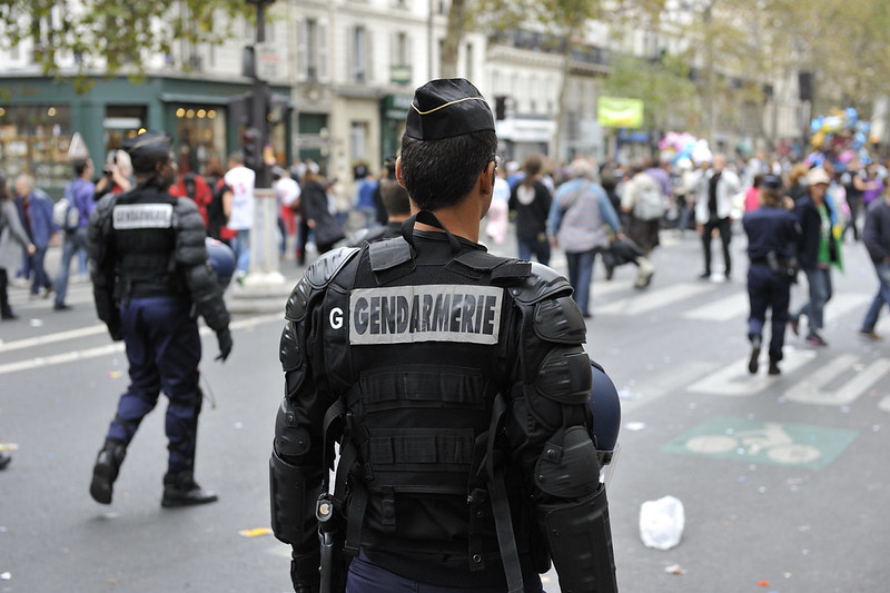 Une note de la gendarmerie de Saint-Vit amalgame gens du voyage et escroqueries