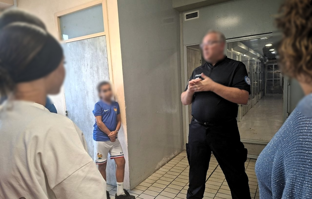 À Planoise, la relation police/justice-population fait débat