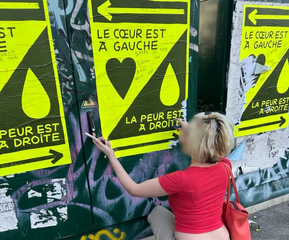 À Besançon, plusieurs centaines de graffitis racistes, homophobes et antiféministes visibles dans les rues