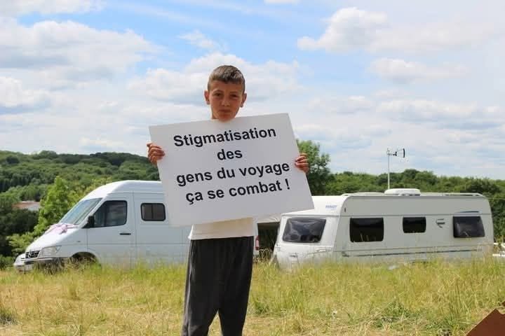 Dans le Doubs, les Voyageur·se·s manquent d’aires