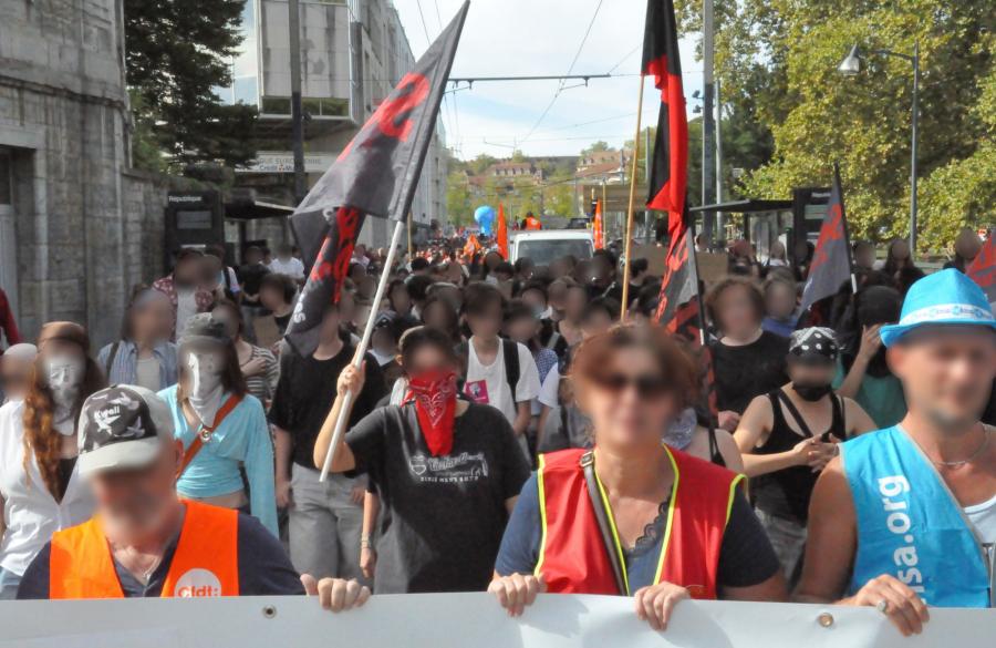 « Le combat d’aujourd’hui c’est la fonction publique, mais le pouvoir d’achat va se transformer en poudrière générale pour le gouvernement »