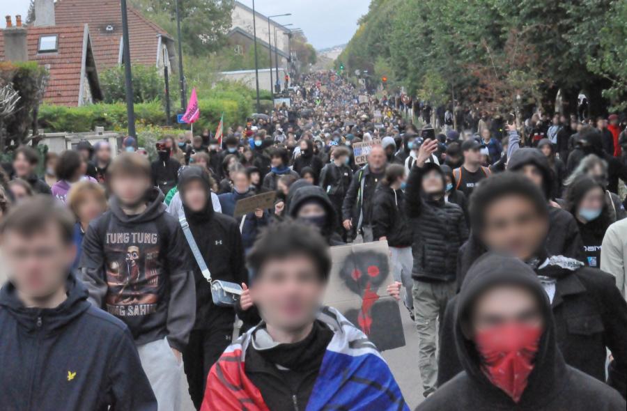 « Avec l’acte II, le mouvement pourrait s’ancrer dans la durée à Besançon »