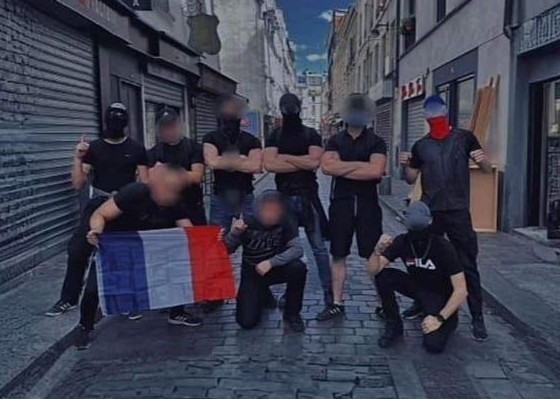 Face au mouvement social sur Besançon, l’extrême droite se rêve en force supplétive du pouvoir