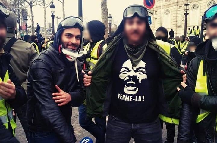 À Belfort, l’auteur du salut nazi serait loin d’être un inconnu