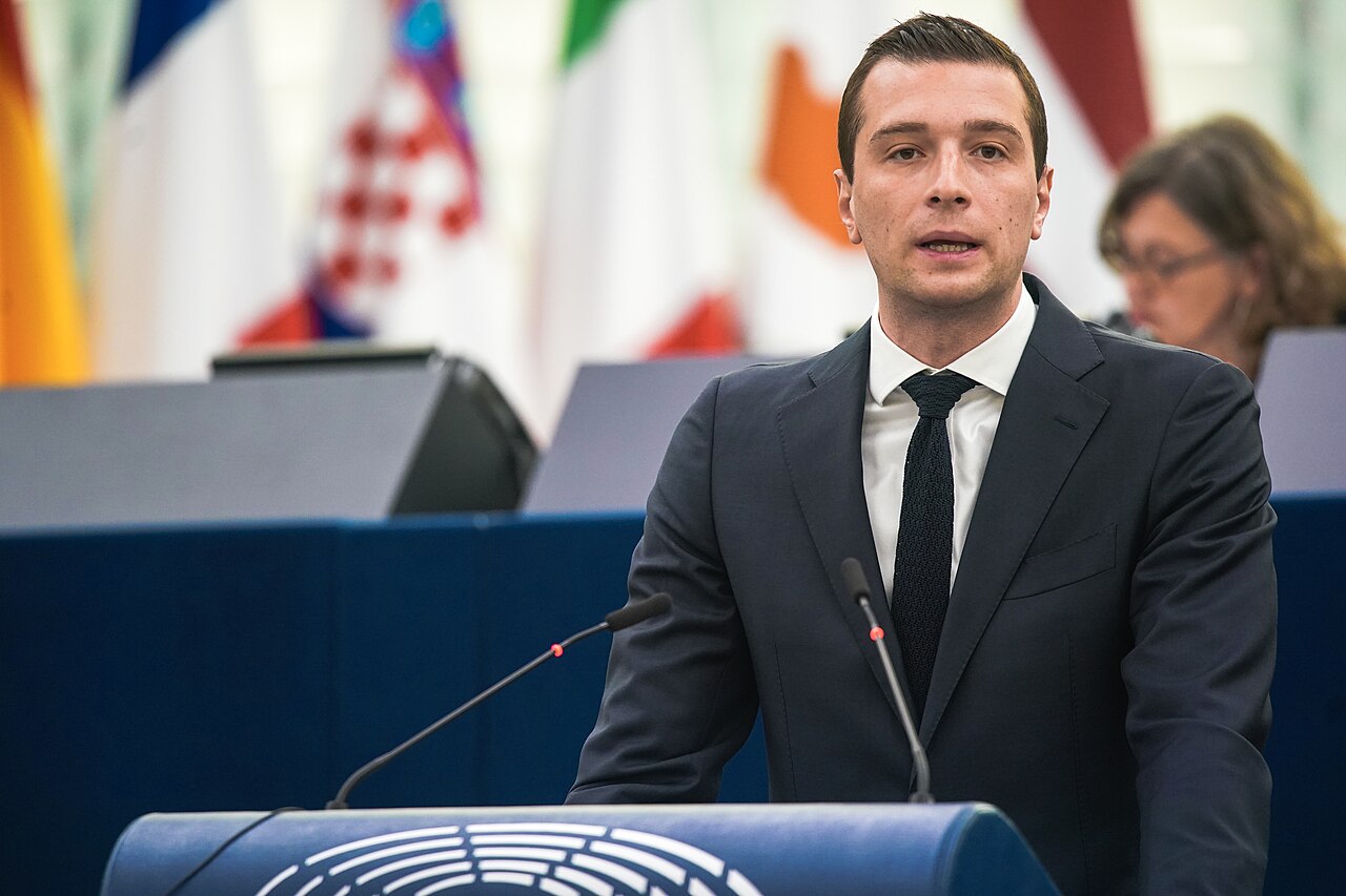Au « Rassemblement National » de Franche-Comté, il faut sauver le soldat Jordan Bardella