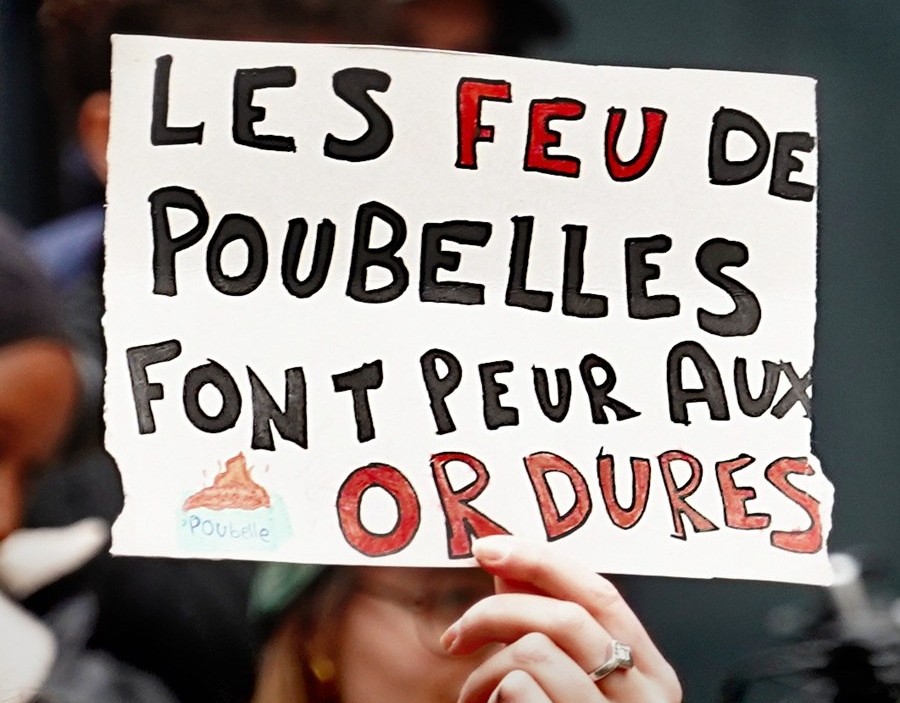 Quelle vision du mouvement lycéen chez la majorité municipale ?