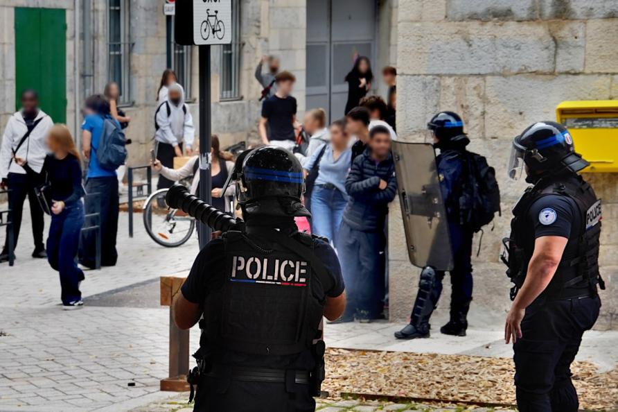 La police entre illégalement dans la fac, syndicats et direction s’indignent
